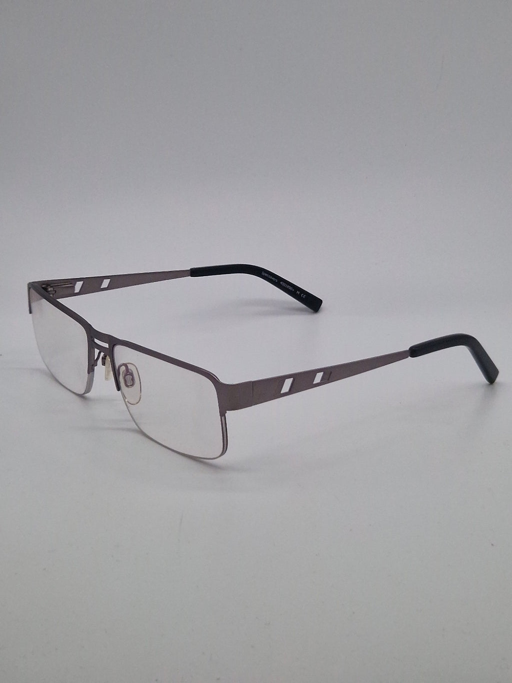 Specsavers Kent 25391213 Silver Colour - Eyeglasses frames 