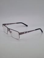 Specsavers Kent 25391213 Silver Colour - Eyeglasses frames 