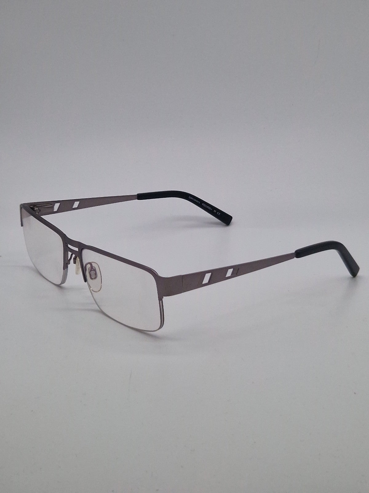 Specsavers Kent 25391213 Silver Colour - Eyeglasses frames 