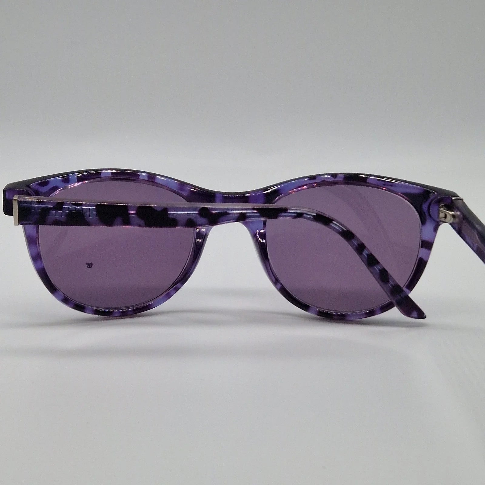 Specsavers Torquay Sun Rx 30519466 Purple - Eyeglasses frames