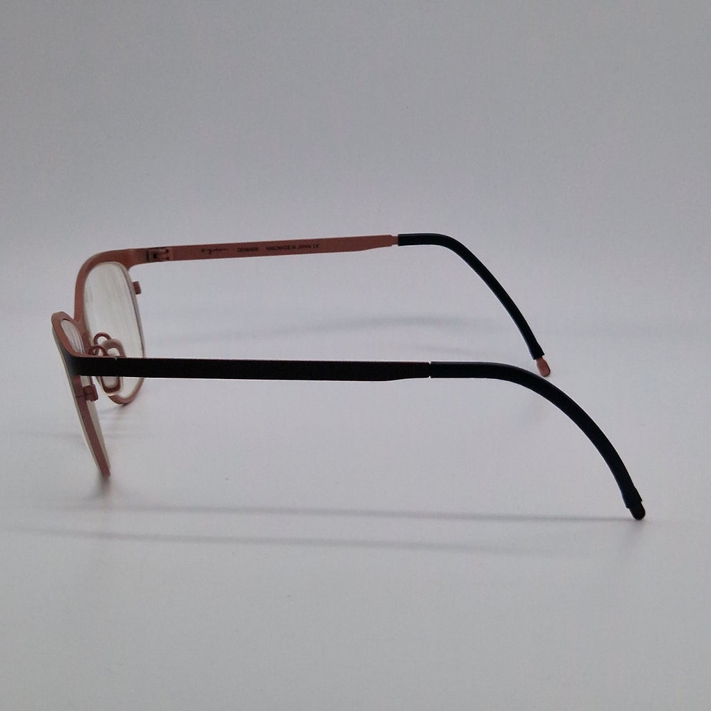 Oregreen Handmade In Japan Sigma Titanium Brown/Bronze - Eyeglasses frames