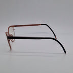 Oregreen Handmade In Japan Sigma Titanium Brown/Bronze - Eyeglasses frames
