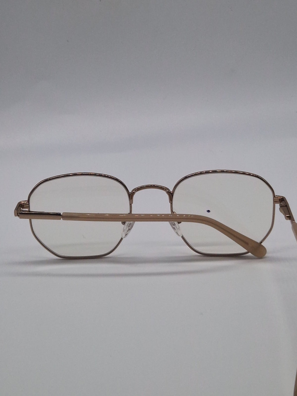 Boots F2411 Gold Colour - Eyeglasses frames