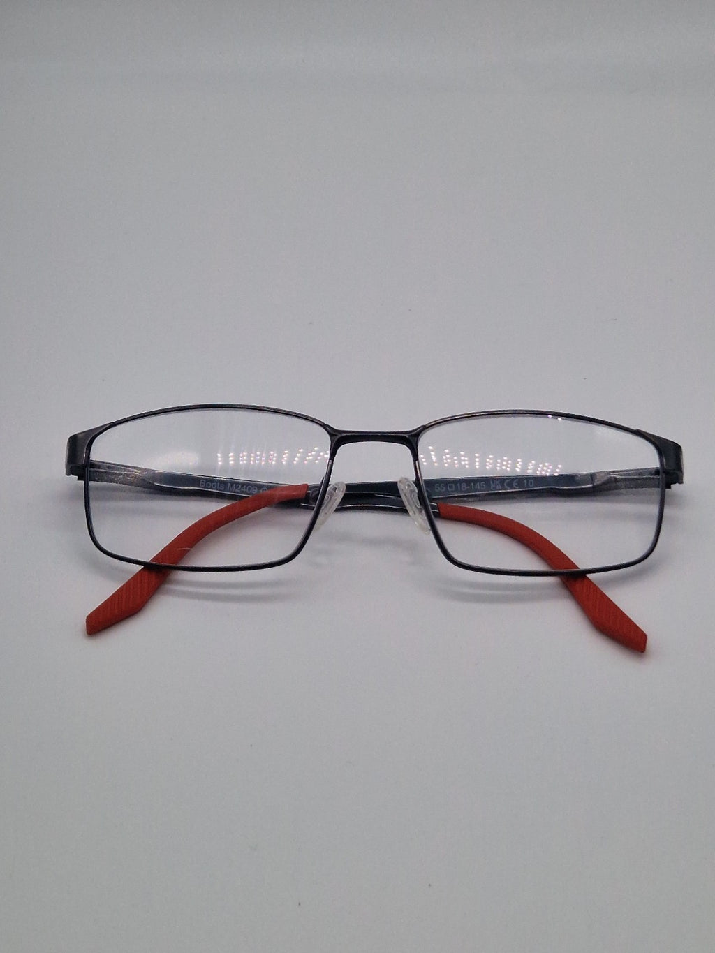 Boots M2409 Gunmetal - Eyeglasses frames
