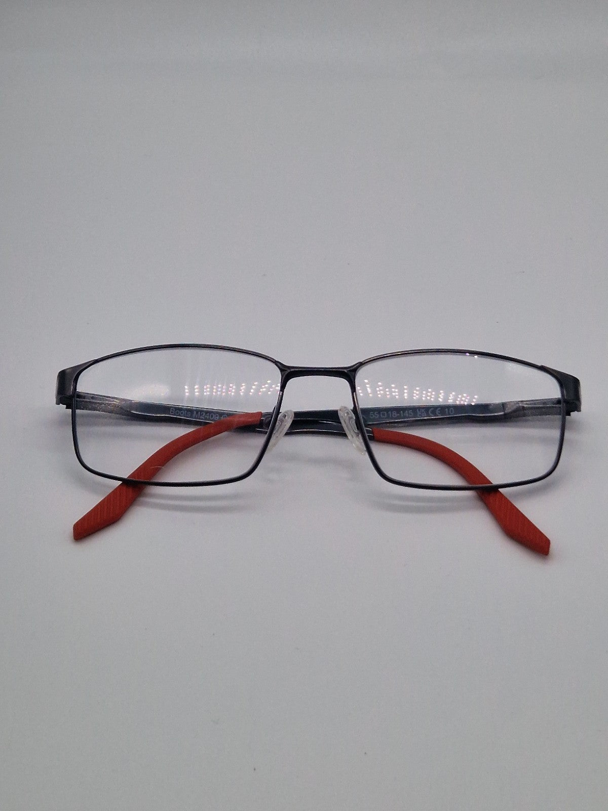 Boots M2409 Gunmetal - Eyeglasses frames