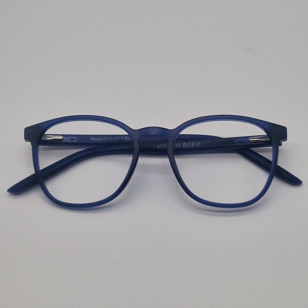 Boots BYA-2311 Blue - Eyeglasses frames