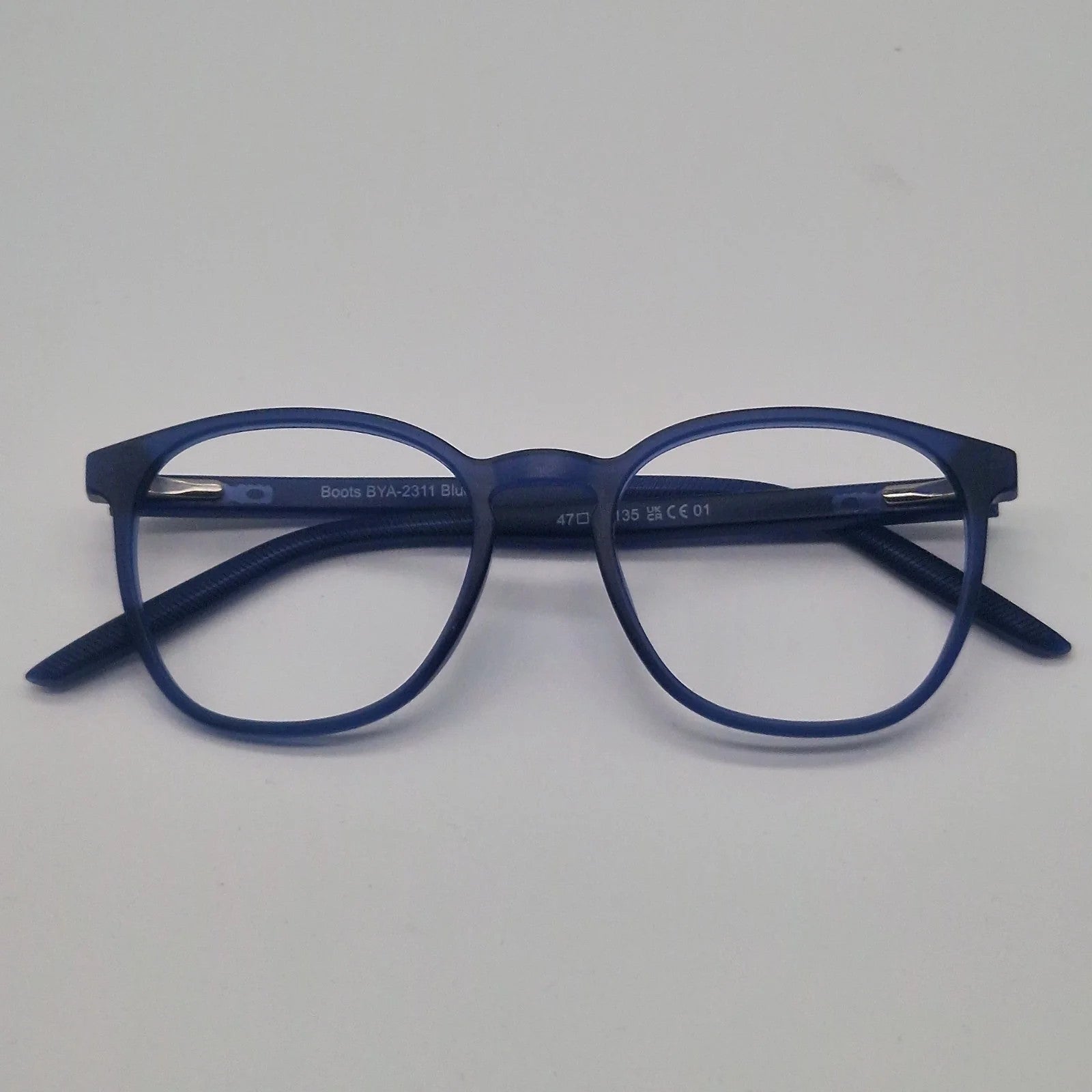 Boots BYA-2311 Blue - Eyeglasses frames