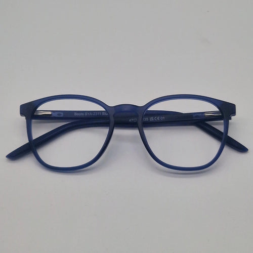 Boots BYA-2311 Blue - Eyeglasses frames