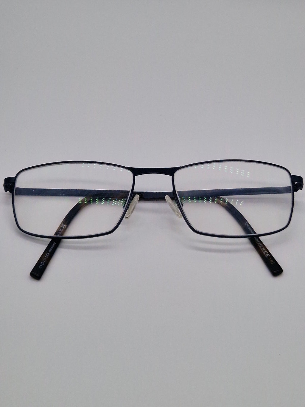 Specsavers Huntley 32365870 Blue - Eyeglasses frames