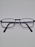 Specsavers Huntley 32365870 Blue - Eyeglasses frames