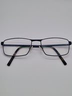 Specsavers Huntley 32365870 Blue - Eyeglasses frames