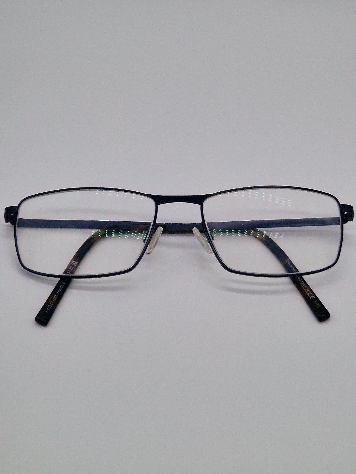 Specsavers Huntley 32365870 Blue - Eyeglasses frames