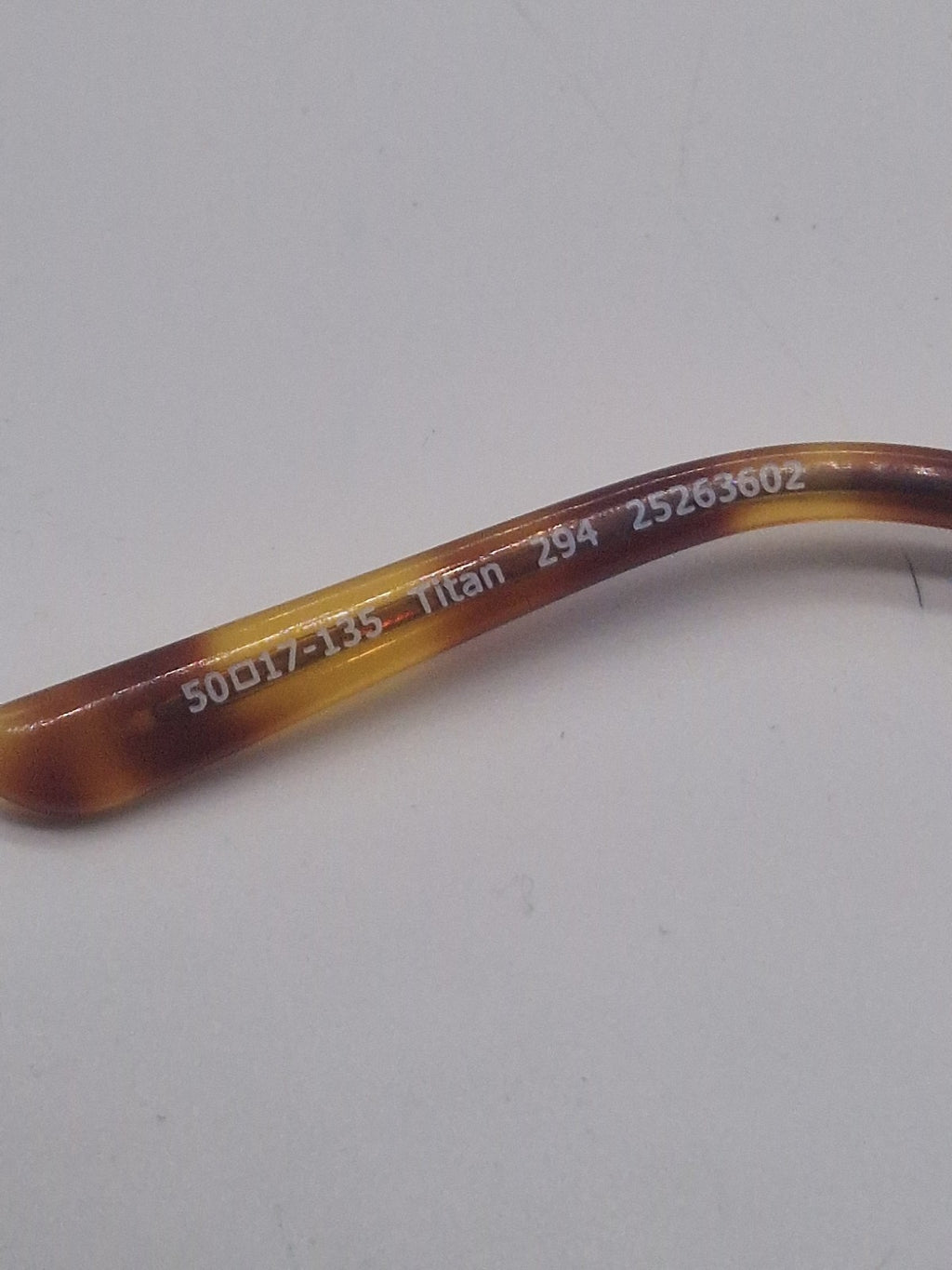 Specsavers Titan 294 25263602 Bronze - Eyeglasses frames 