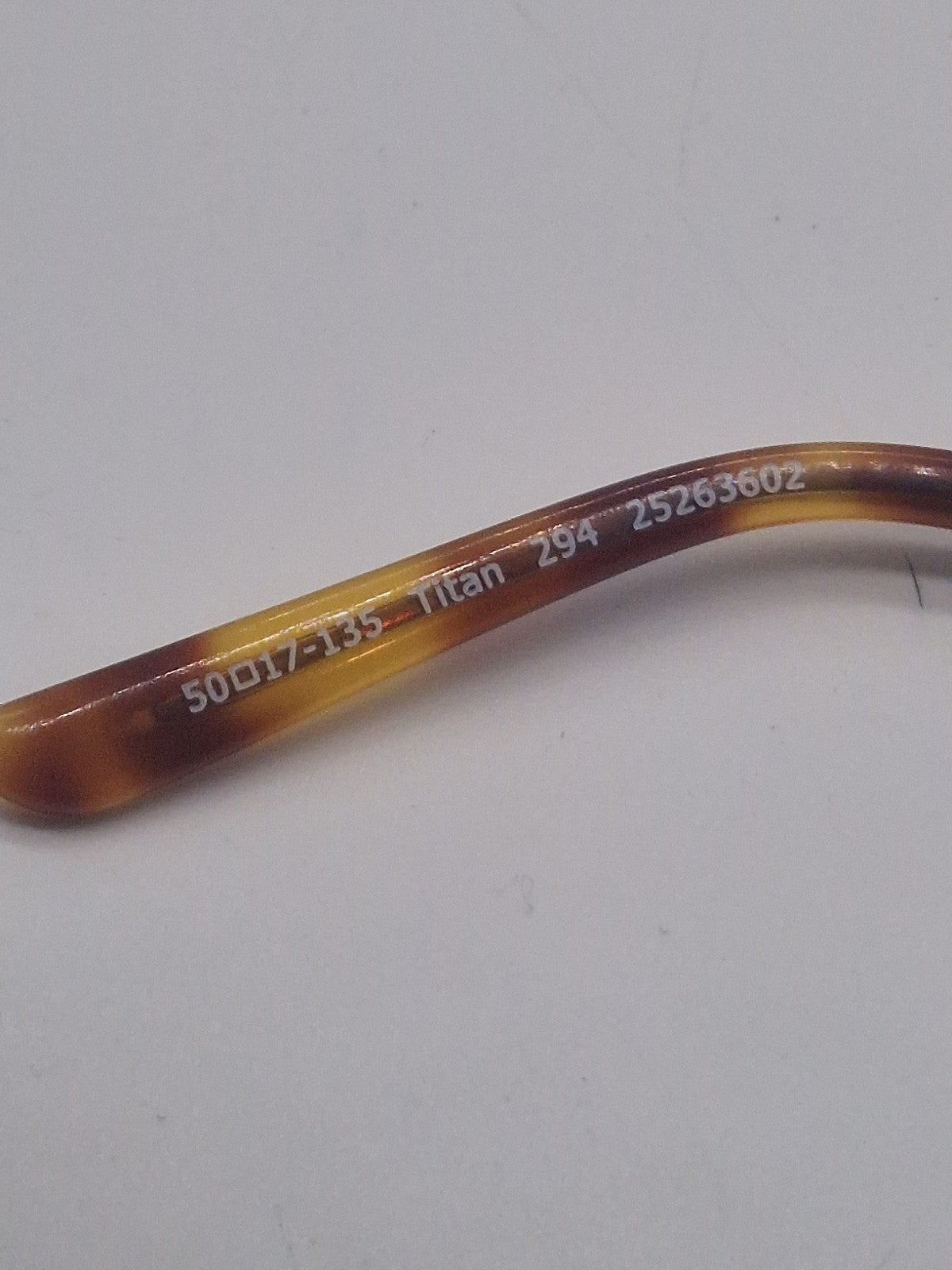 Specsavers Titan 294 25263602 Bronze - Eyeglasses frames 