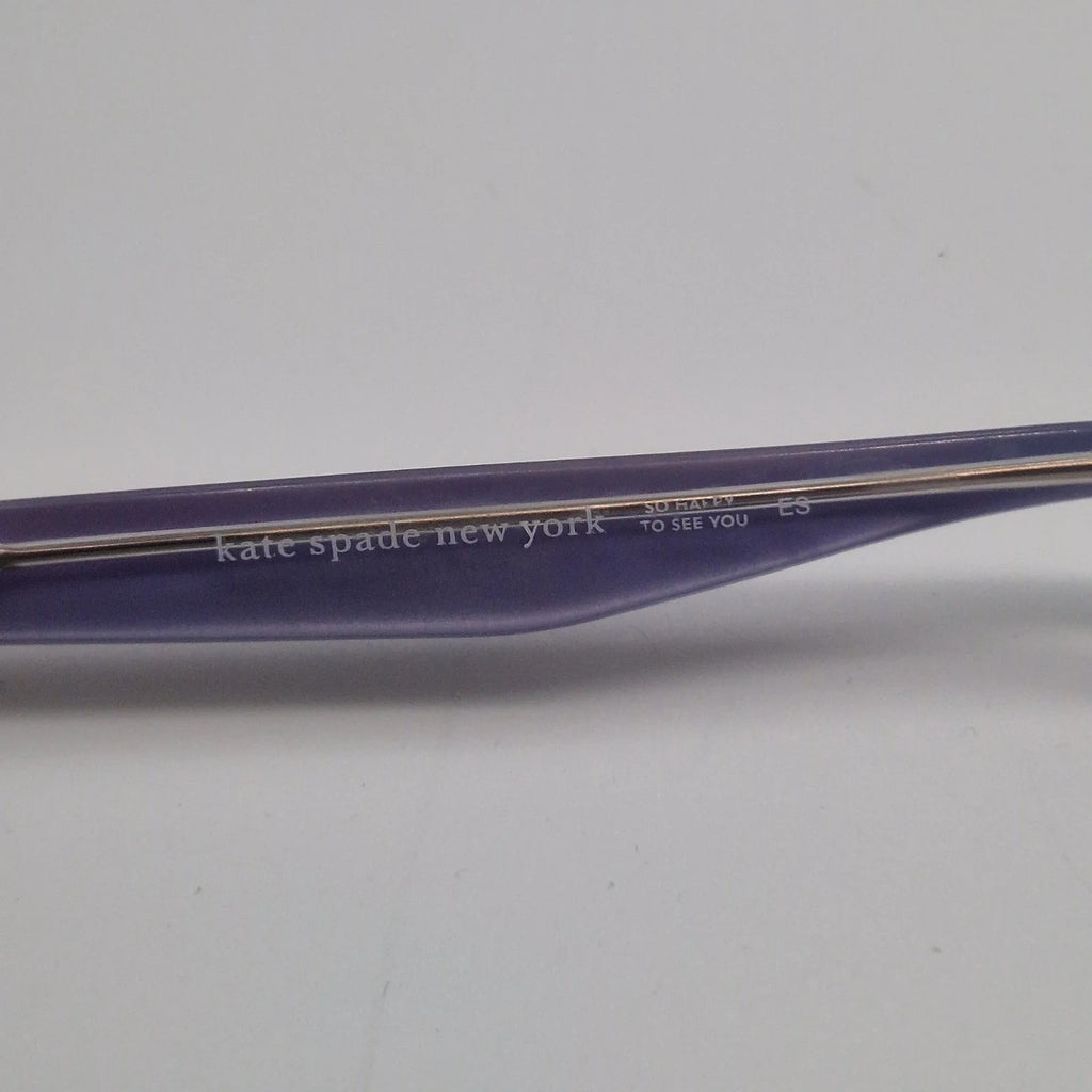 Kate Spade Bronwen Blue - Eyeglasses frames