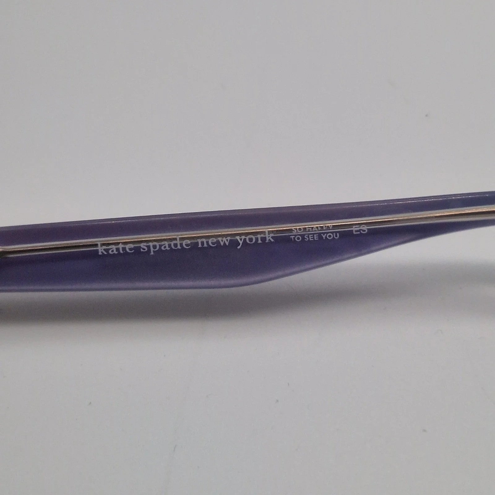 Kate Spade Bronwen Blue - Eyeglasses frames