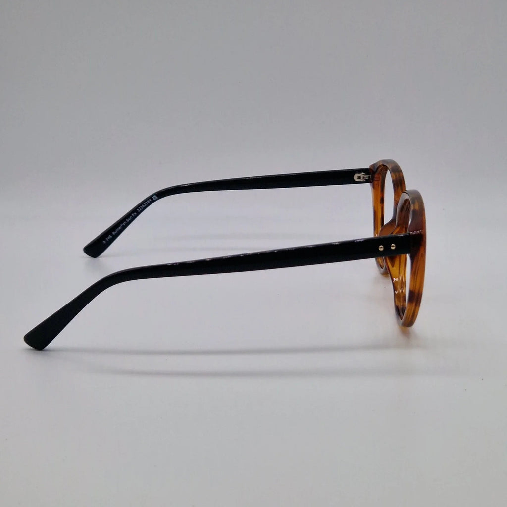 Specsavers Butterfish Sun Rx 32262384 Tortoiseshell - Eyeglasses frames