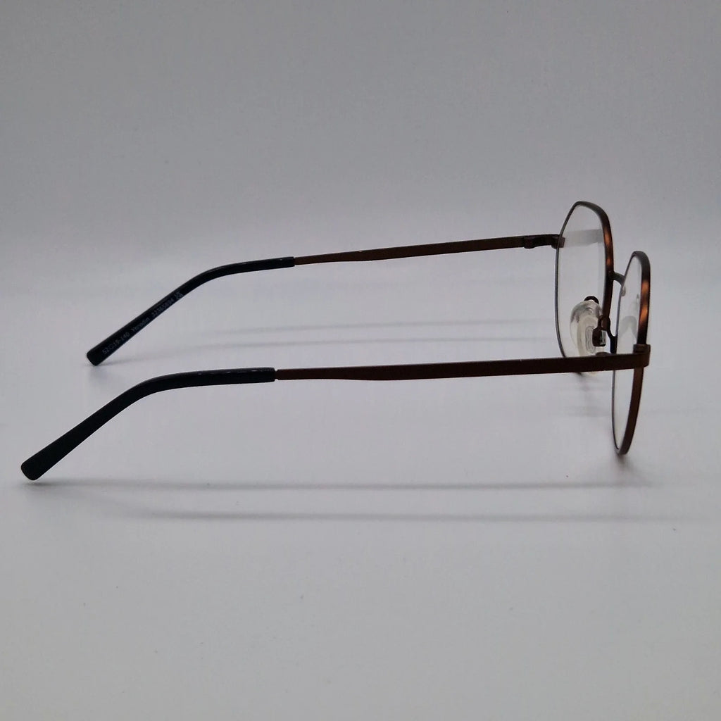 Specsavers Yerodin 32365894 Bronze - Eyeglasses frames