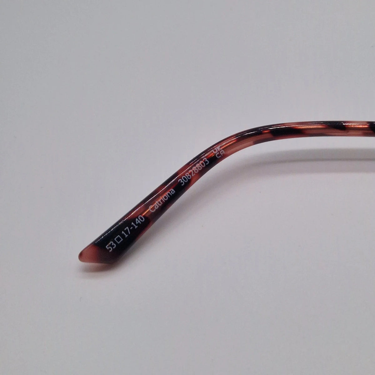 Specsavers Catriona 30828803 Gold Colour - Eyeglasses frames
