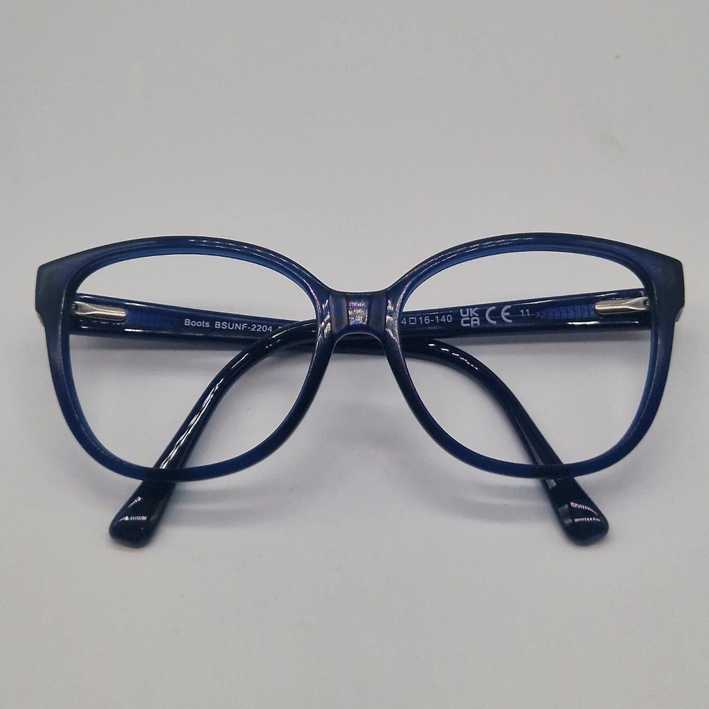 Boots BSUNF-2204 Blue - Eyeglasses frames