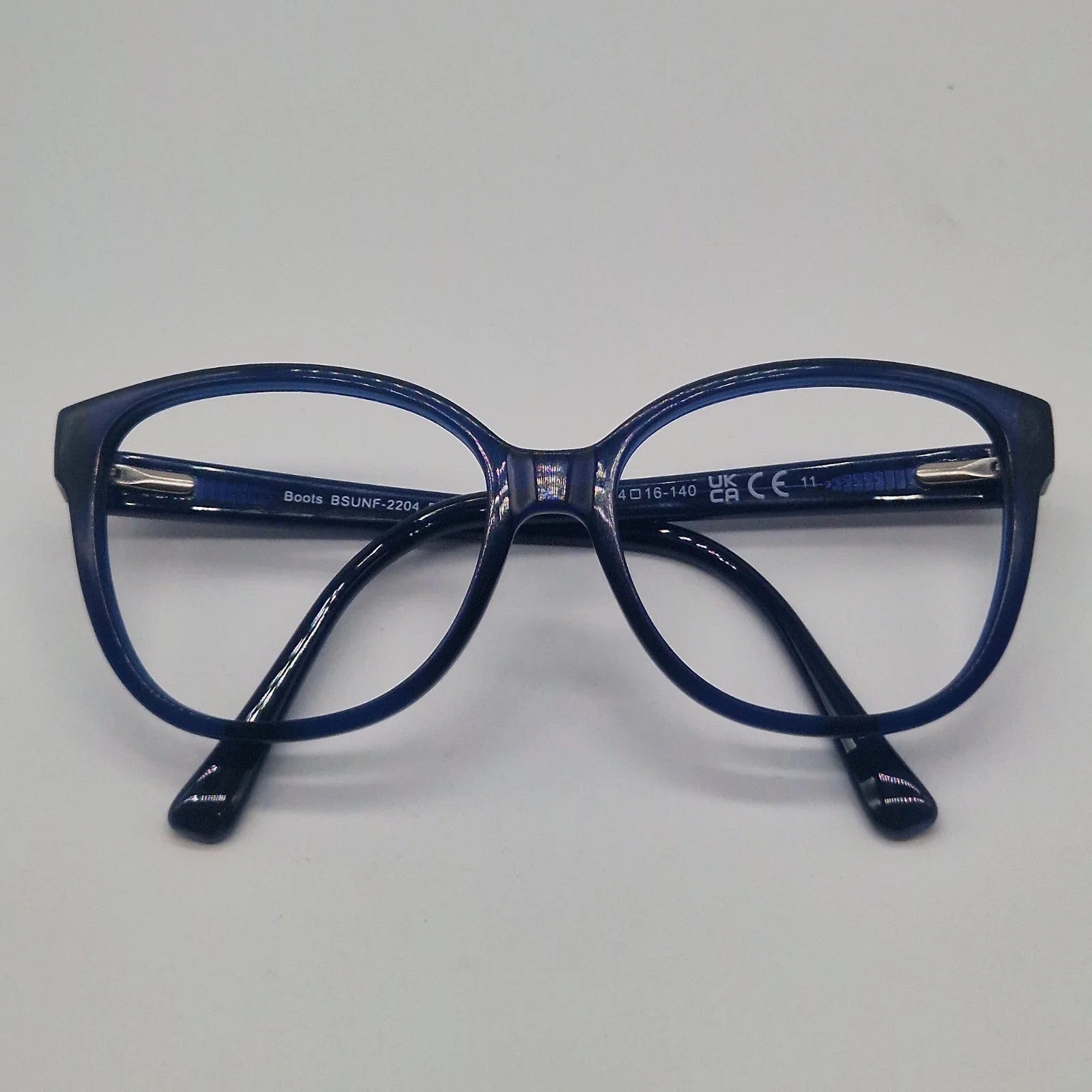 Boots BSUNF-2204 Blue - Eyeglasses frames
