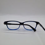 Longchamp LO2632 424 Black/Blue - Eyeglasses frames