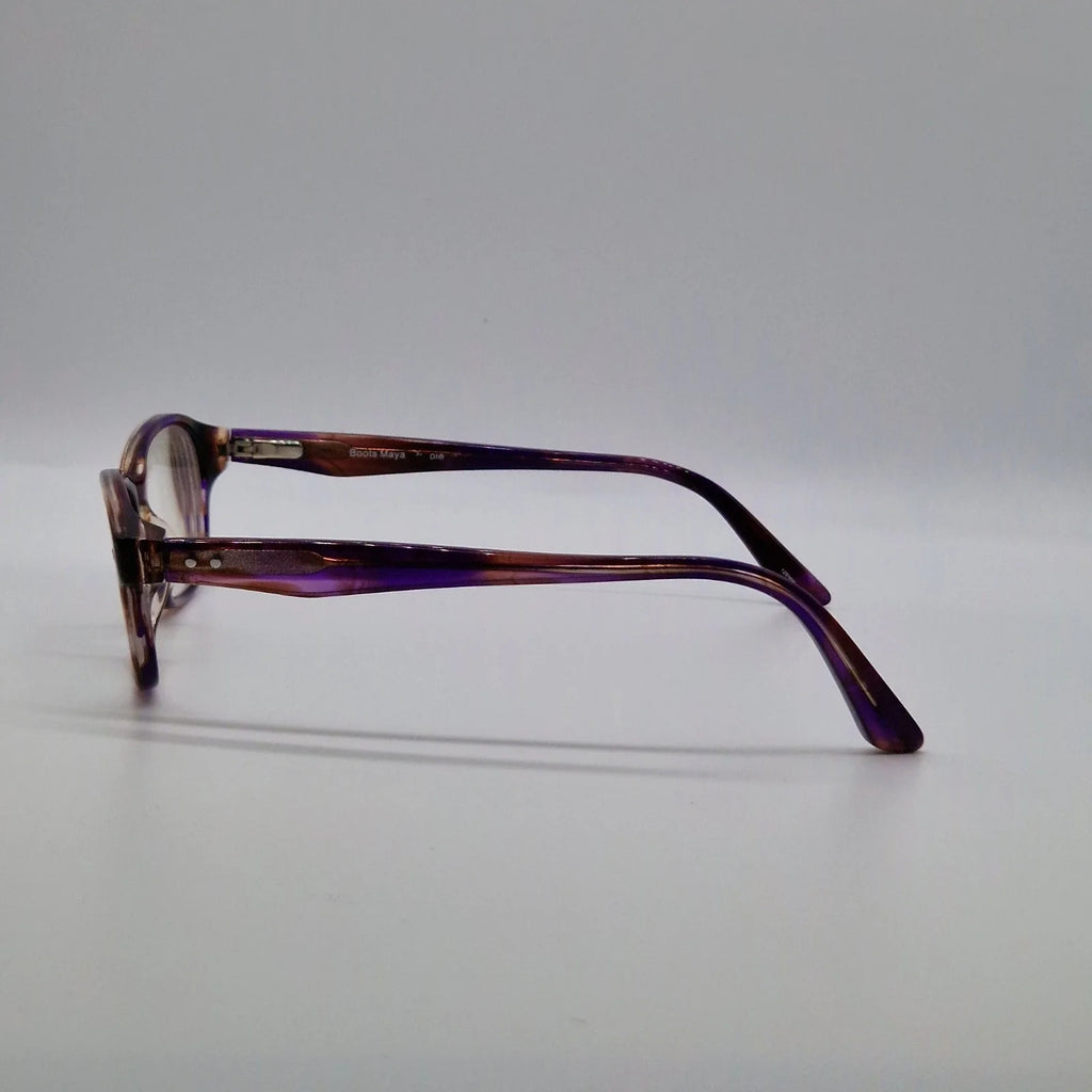 Boots Maya Purple - Eyeglasses frames