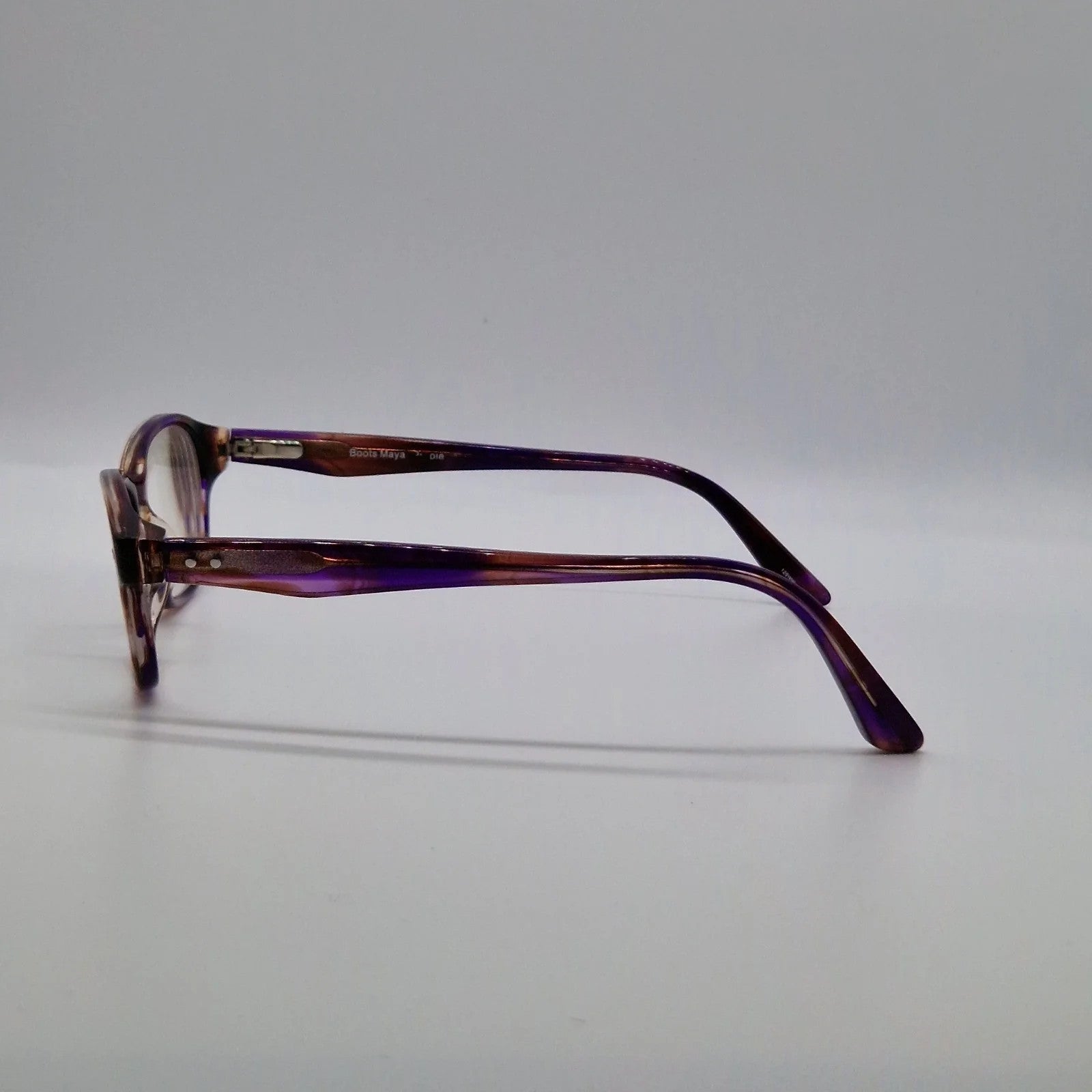 Boots Maya Purple - Eyeglasses frames