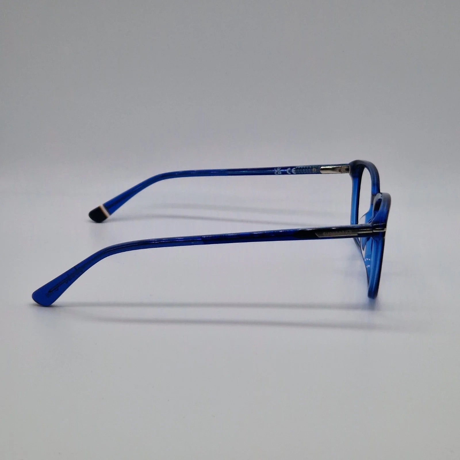 Superdry Strobe C:106 Blue - Eyeglasses frames