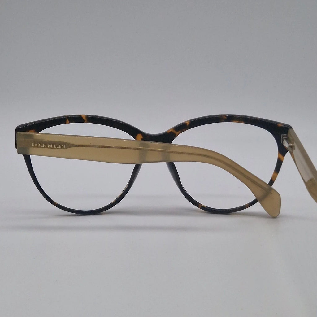 Karen Millen KM SUN RX 10 30707566 Tortoiseshell - Eyeglasses frames