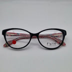 Fysh Uk Urban Eyewear 559 Red - Eyeglasses frames