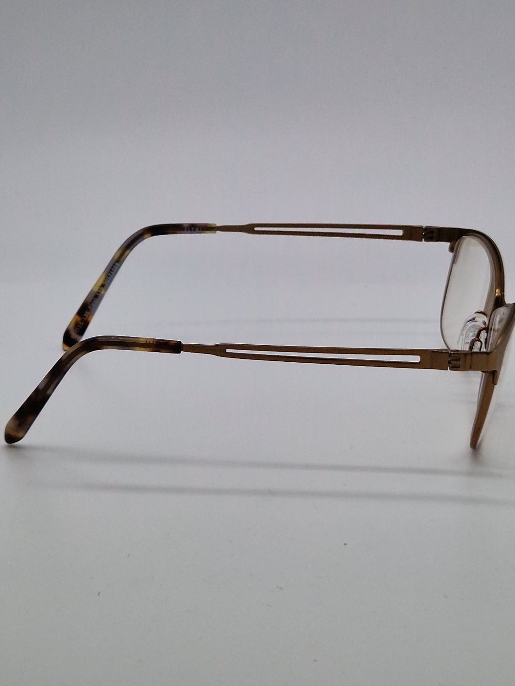 Specsavers Flexi 129 30571099 Bronze - Eyeglasses frames