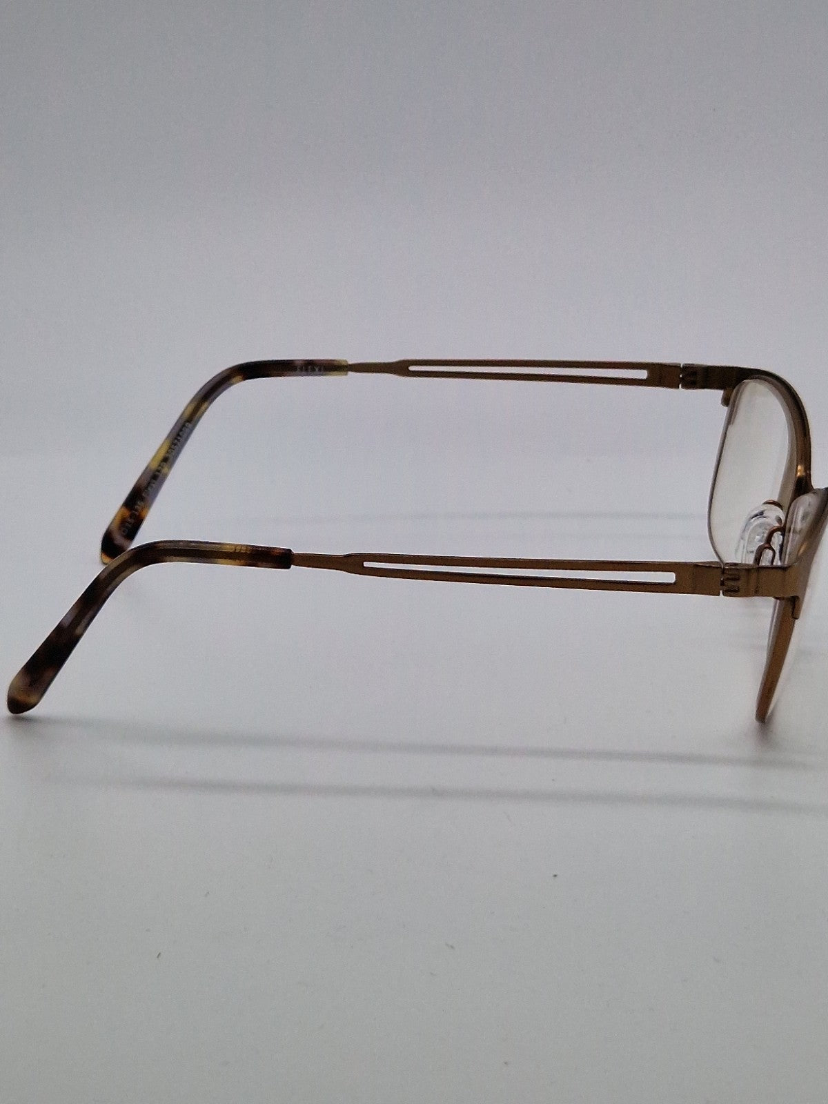 Specsavers Flexi 129 30571099 Bronze - Eyeglasses frames