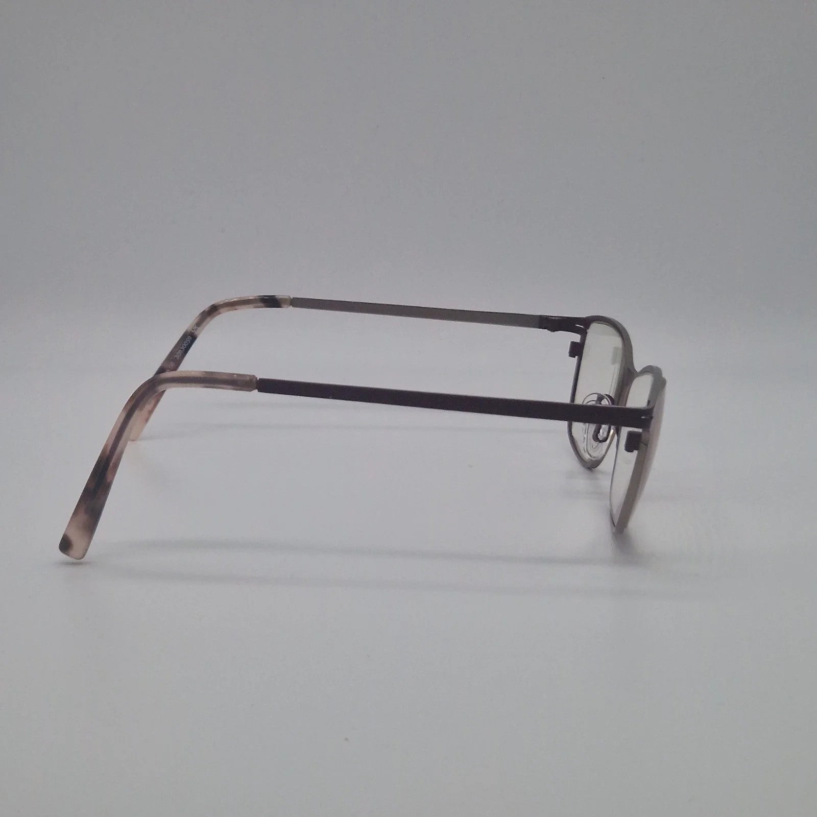 Specsavers Titanium 30830059 Brown - Eyeglasses frames