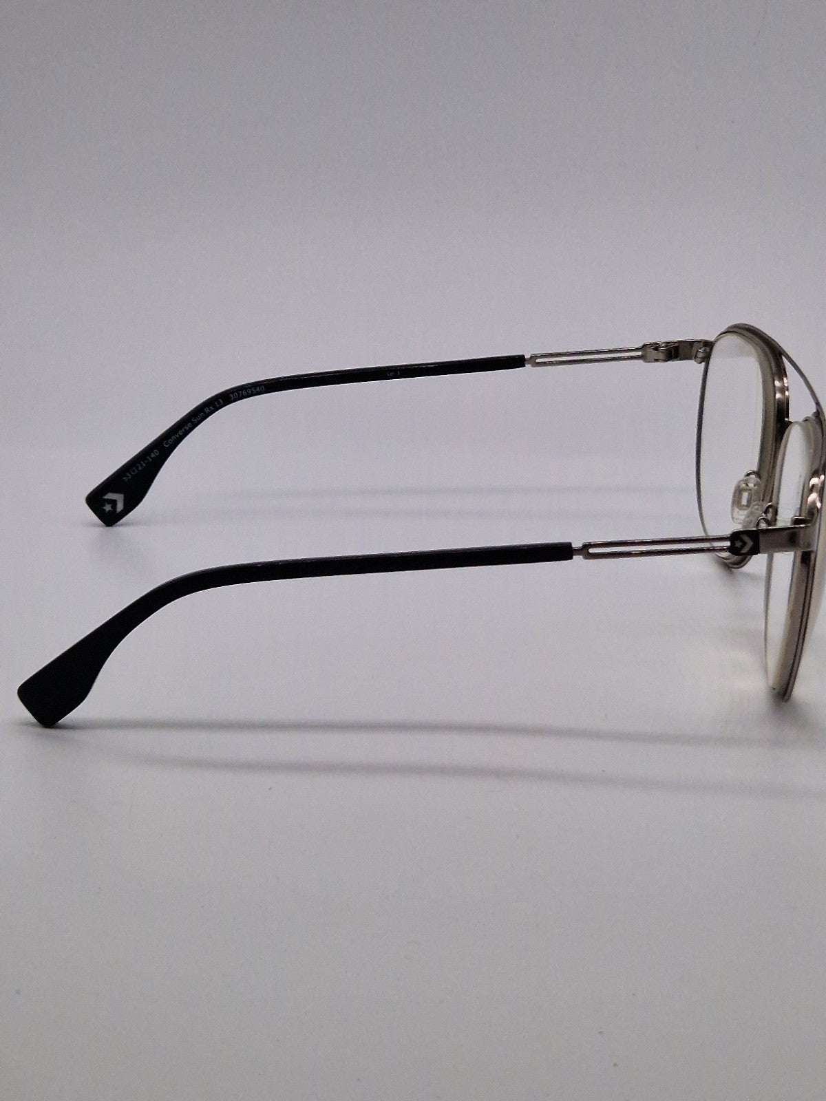 Converse Sun 13 30769540 Black - Eyeglasses frames