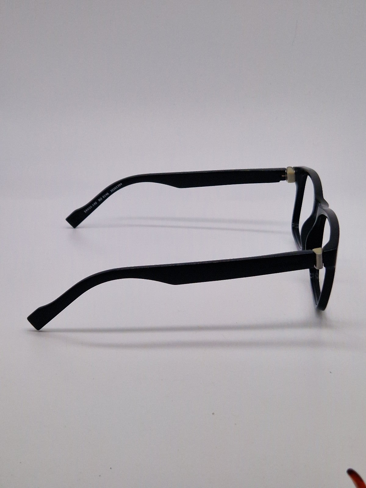 Boss Orange BO 0146 30265394 Black - Eyeglasses frames