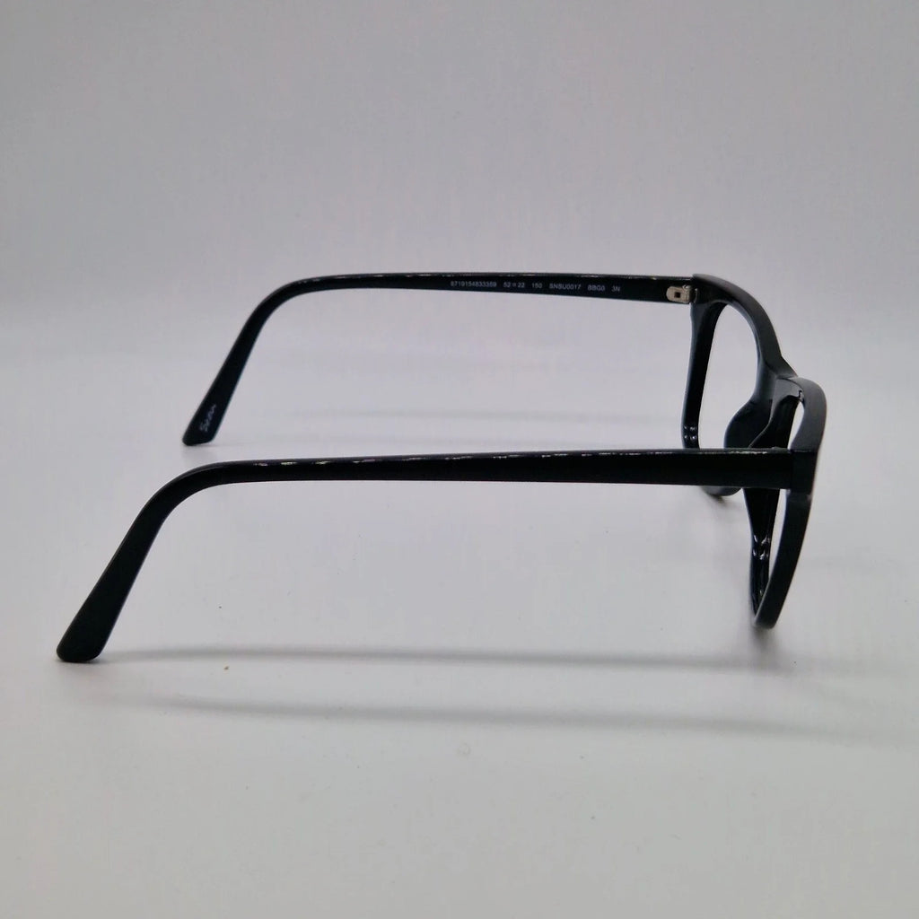 Seen SNSU0017 BBG0 Black - Eyeglasses frames
