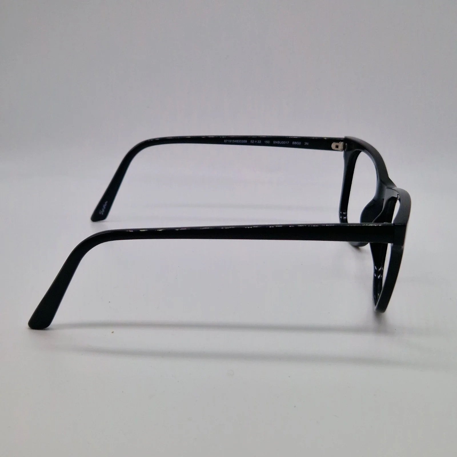 Seen SNSU0017 BBG0 Black - Eyeglasses frames