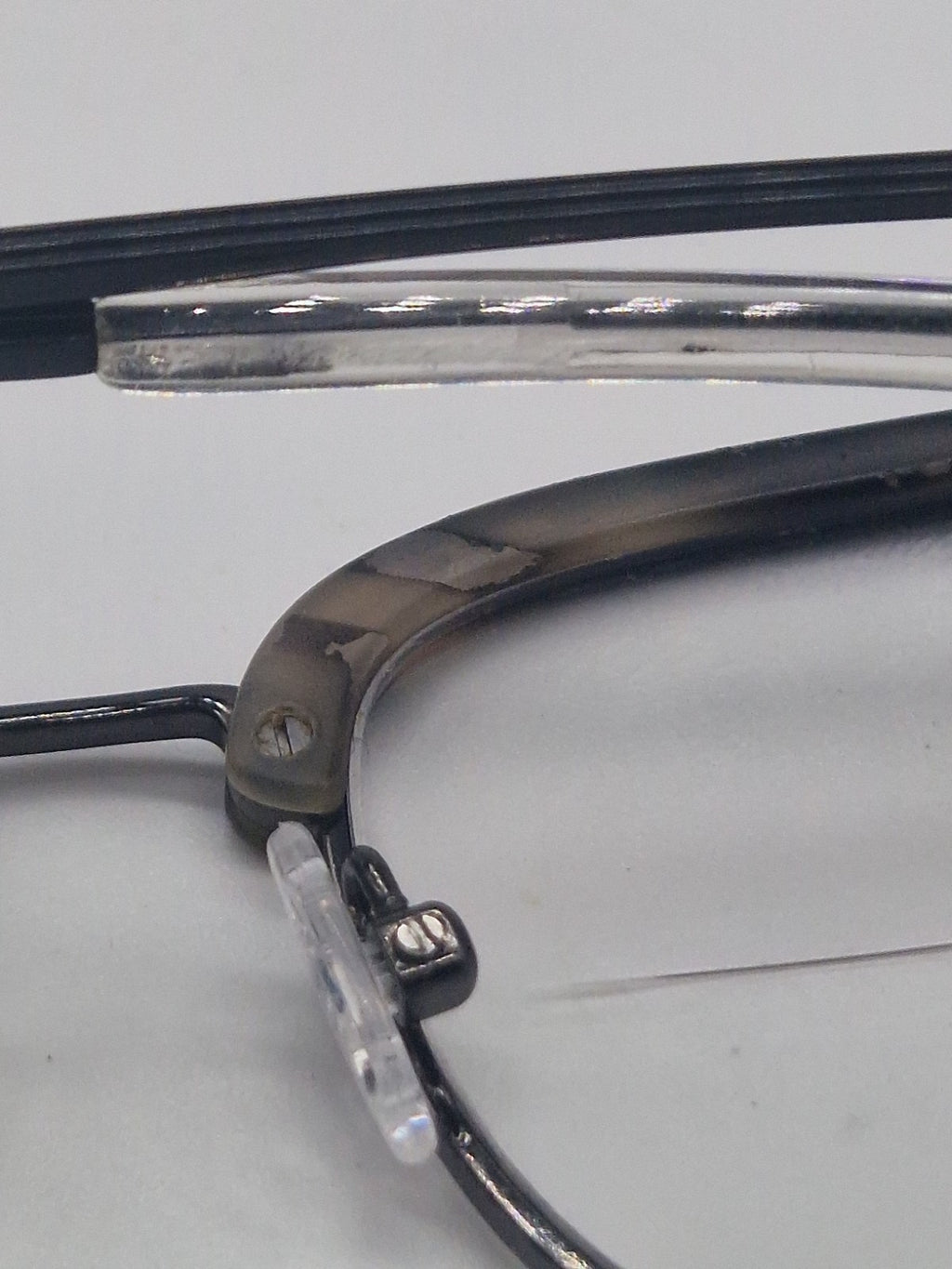 Boots M1922 Grey - Eyeglasses frames