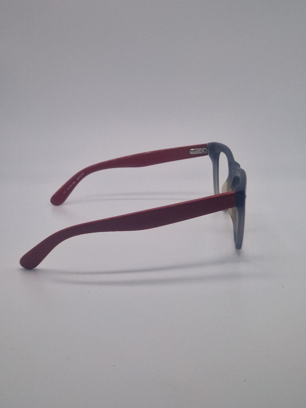 Specsavers Sun Rx 25672763 Red - Eyeglasses frames 