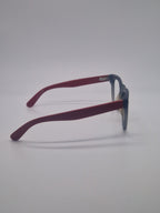 Specsavers Sun Rx 25672763 Red - Eyeglasses frames 