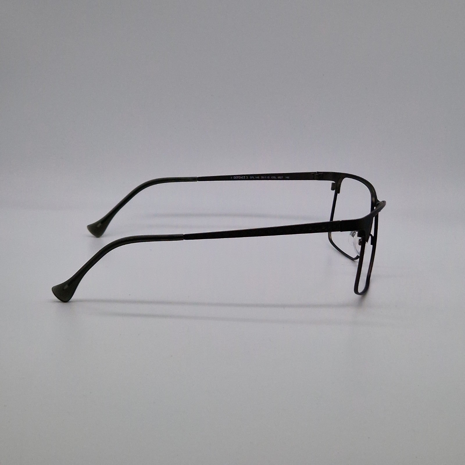 Police Defence 3 SPL Grey - Eyeglasses frames