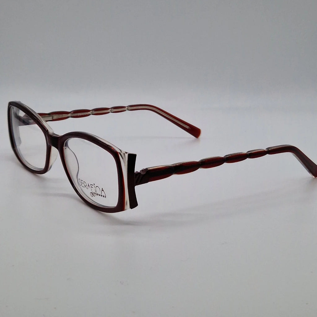 Serafina Eyewear Red - Eyeglasses frames