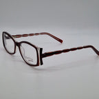 Serafina Eyewear Red - Eyeglasses frames