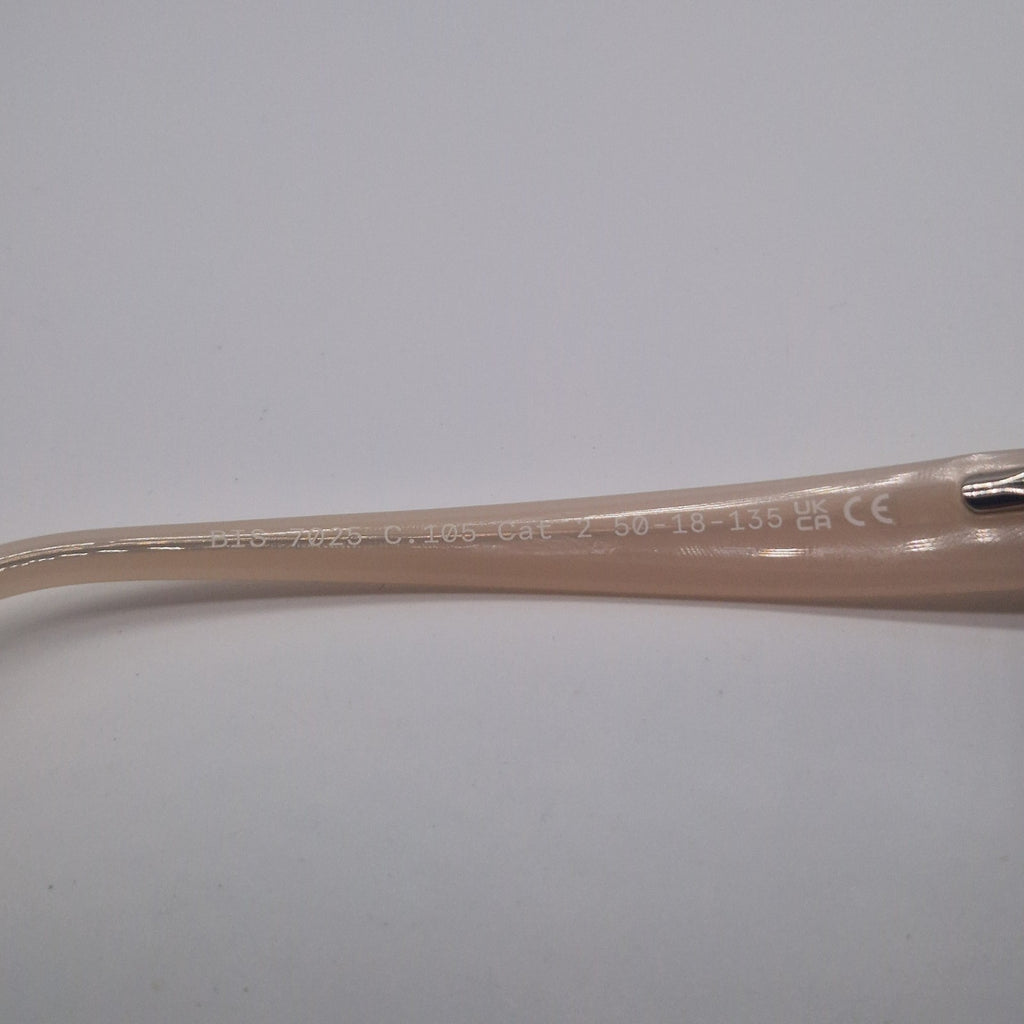 BOTANIQ BIS 7025 C.105 Blue - Eyeglasses frames 