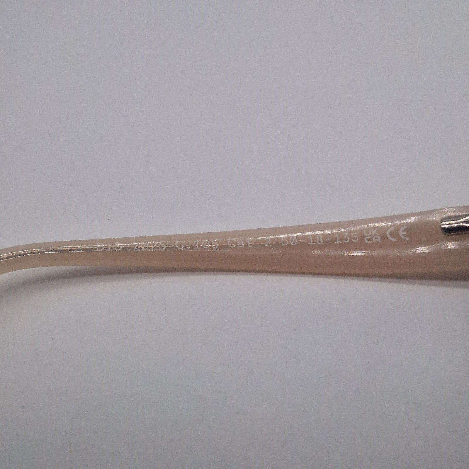 BOTANIQ BIS 7025 C.105 Blue - Eyeglasses frames 