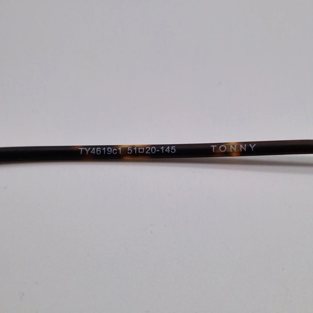 Tonny TY4619c1 Brown - Eyeglasses frames