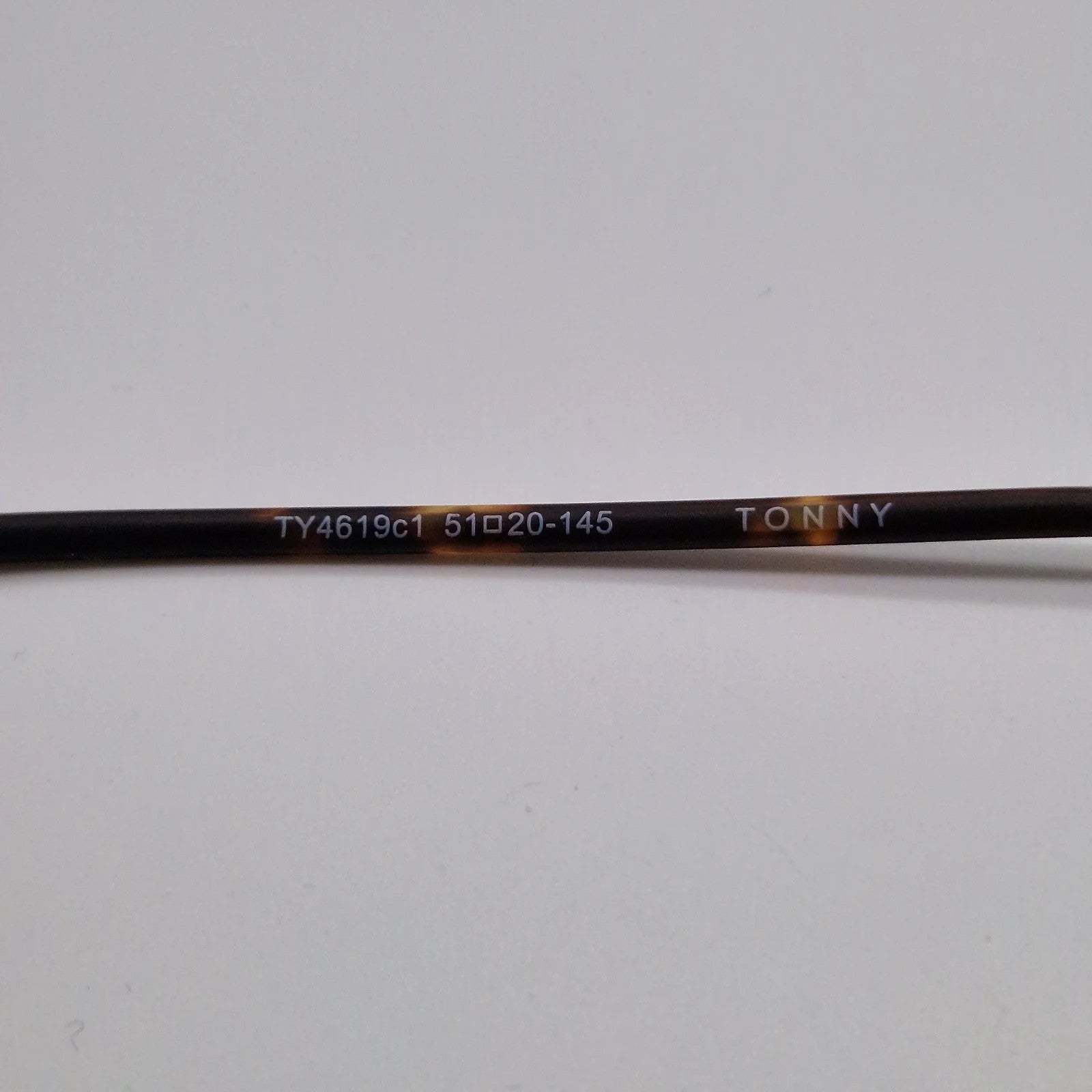 Tonny TY4619c1 Brown - Eyeglasses frames