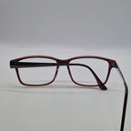 Eyespace Zips ZP4050 C2 Red - Eyeglasses frames
