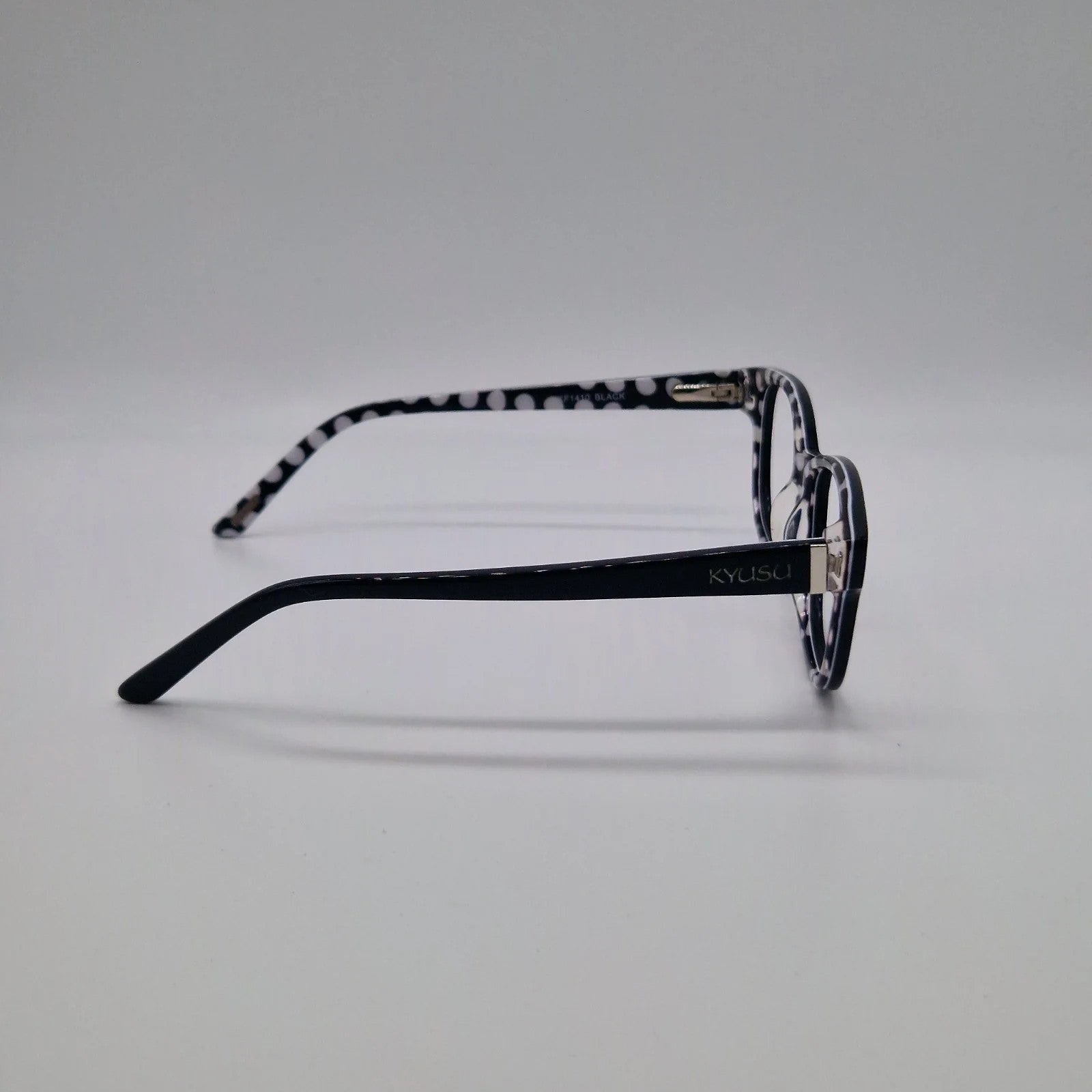 Kyusu KKF1410 BLACK - Eyeglasses frames